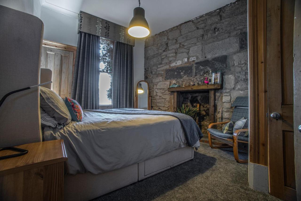 2 Bed In Great Location 15-20 Minutes Walk To Sec Appartement Glasgow Buitenkant foto