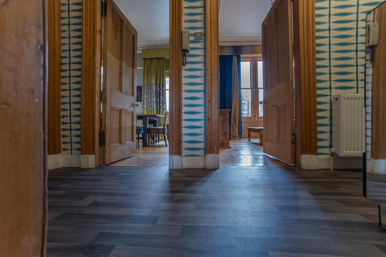 2 Bed In Great Location 15-20 Minutes Walk To Sec Appartement Glasgow Buitenkant foto