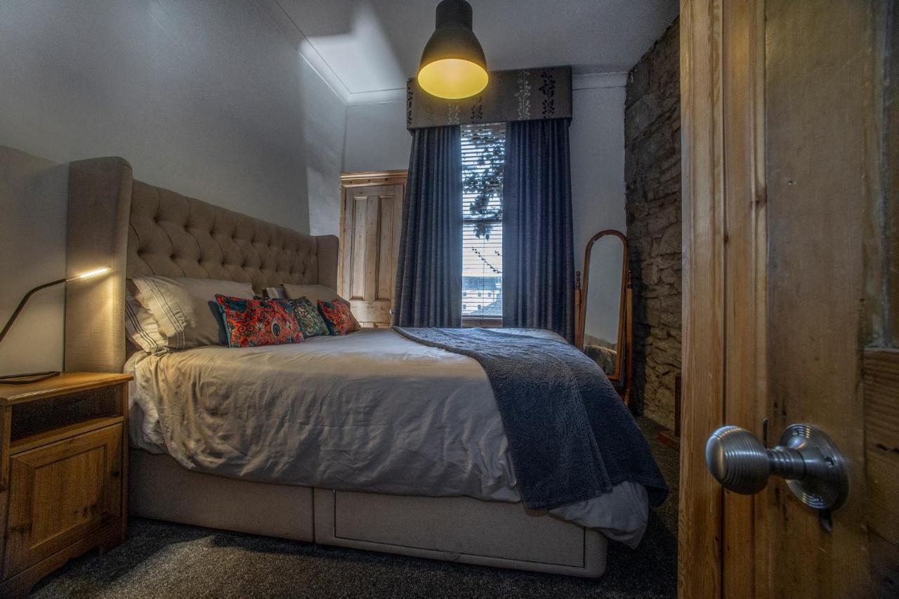 2 Bed In Great Location 15-20 Minutes Walk To Sec Appartement Glasgow Buitenkant foto