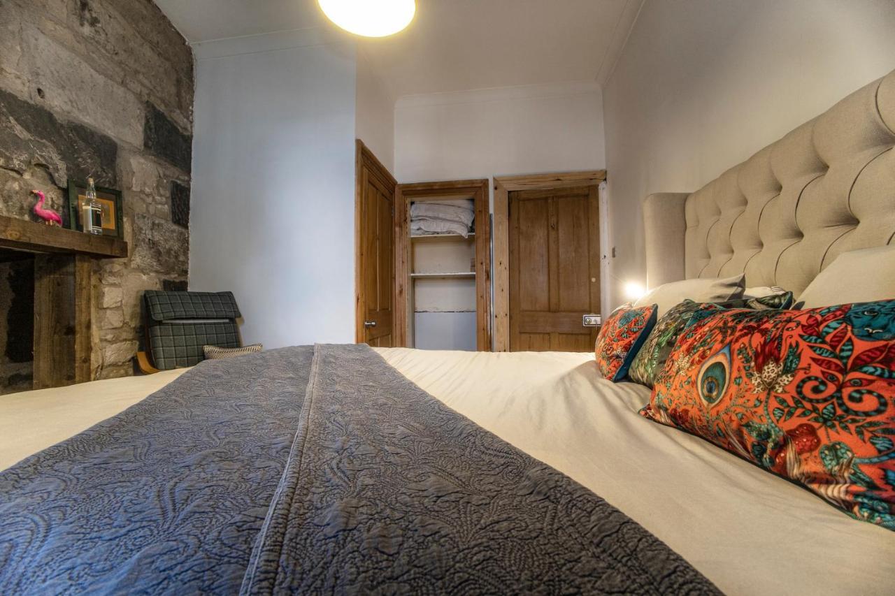 2 Bed In Great Location 15-20 Minutes Walk To Sec Appartement Glasgow Buitenkant foto