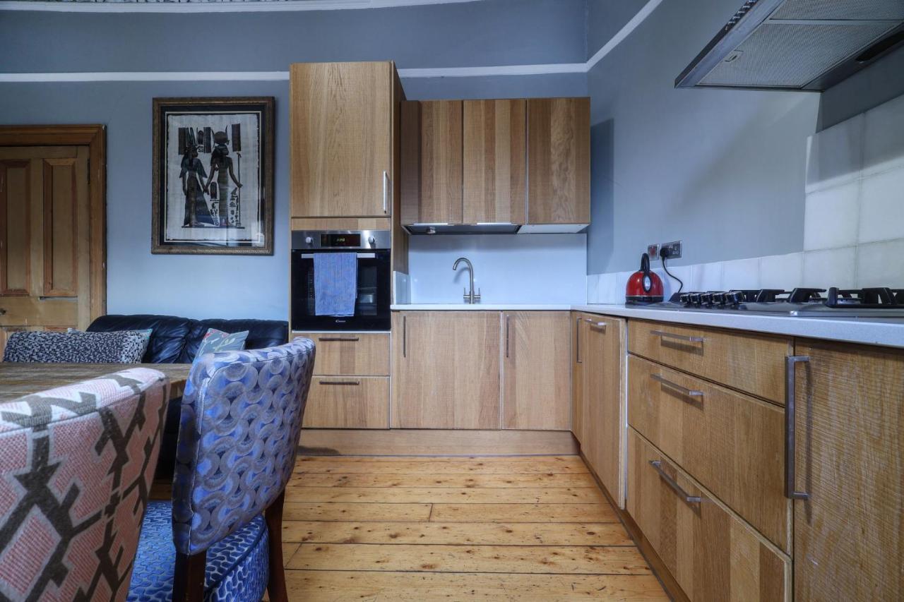2 Bed In Great Location 15-20 Minutes Walk To Sec Appartement Glasgow Buitenkant foto