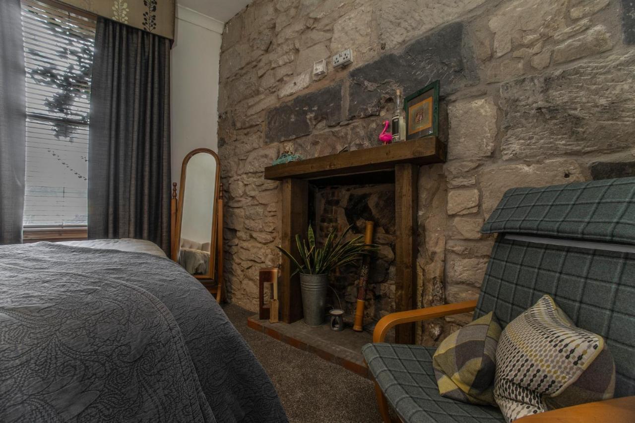 2 Bed In Great Location 15-20 Minutes Walk To Sec Appartement Glasgow Buitenkant foto
