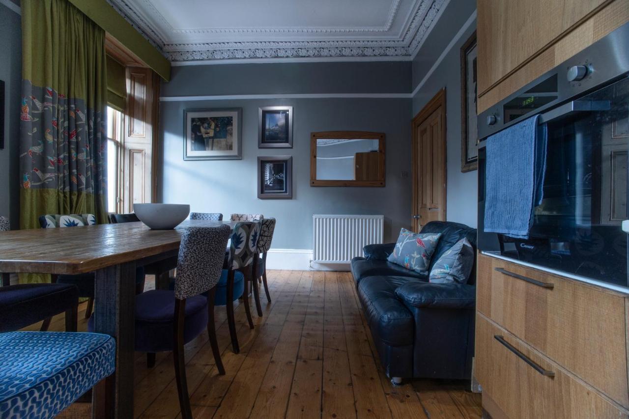 2 Bed In Great Location 15-20 Minutes Walk To Sec Appartement Glasgow Buitenkant foto